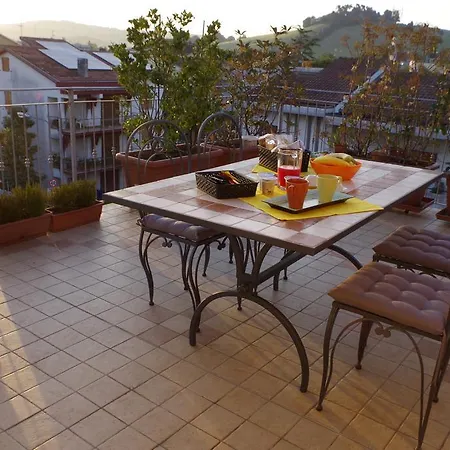 Appartamento La Mansarda Di Lorenzo