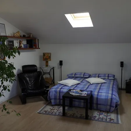 La Mansarda Di Lorenzo Apartment
