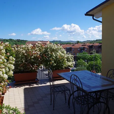 La Mansarda Di Lorenzo Apartment