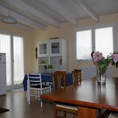 Apartment La Mansarda Di Lorenzo